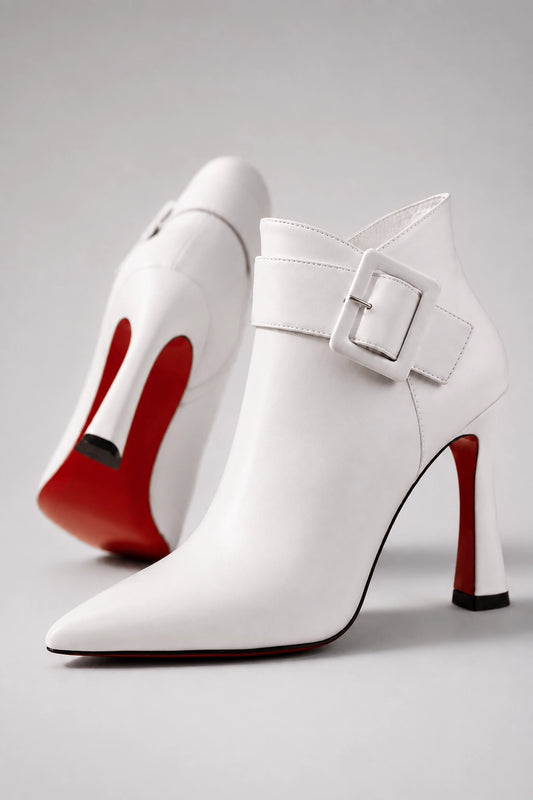 Ravenna | The Signature Buckle Boot