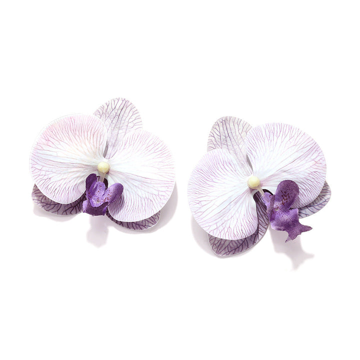 Dakota Phalaenopsis Earrings