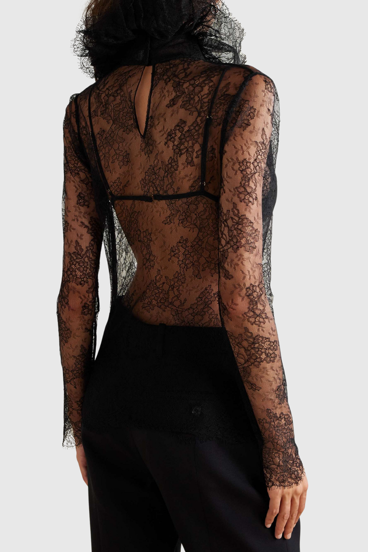 Acacia Lace Top