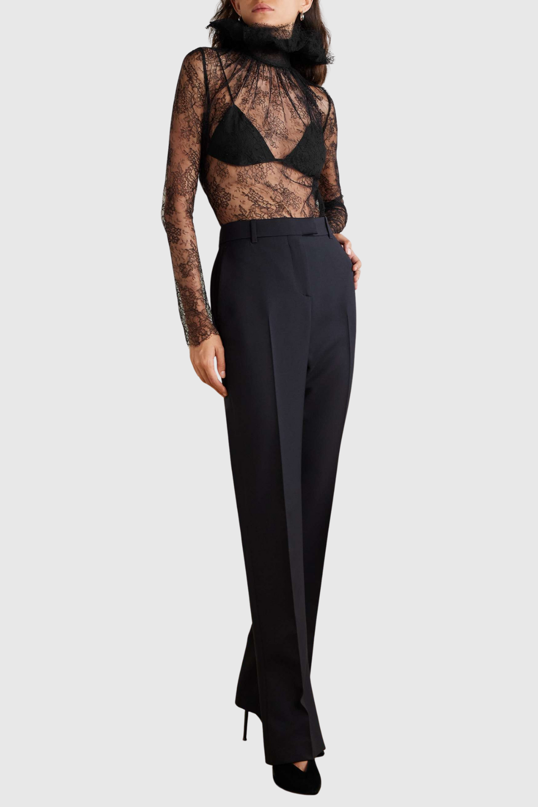 Acacia Lace Top