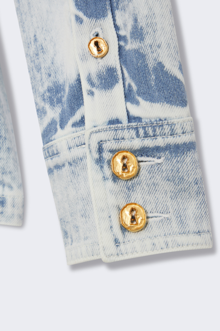Alcina Denim Shirt