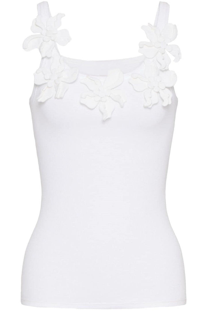 Juliete Floral Spaghetti Top
