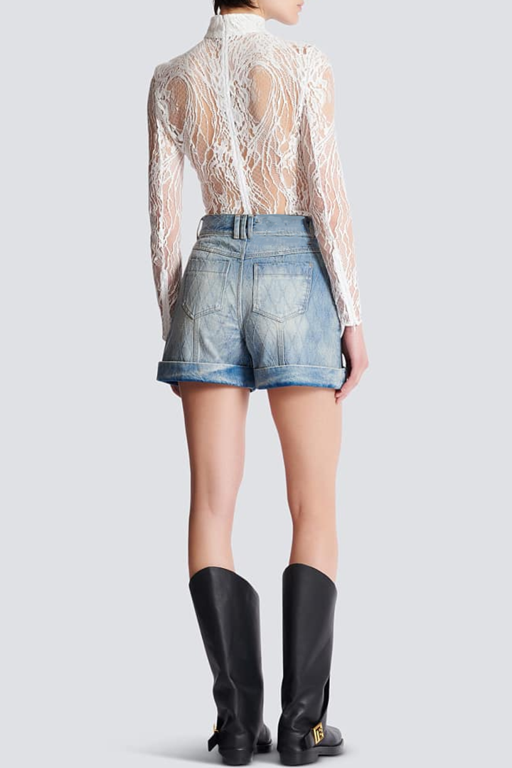 Anabia Denim Shorts
