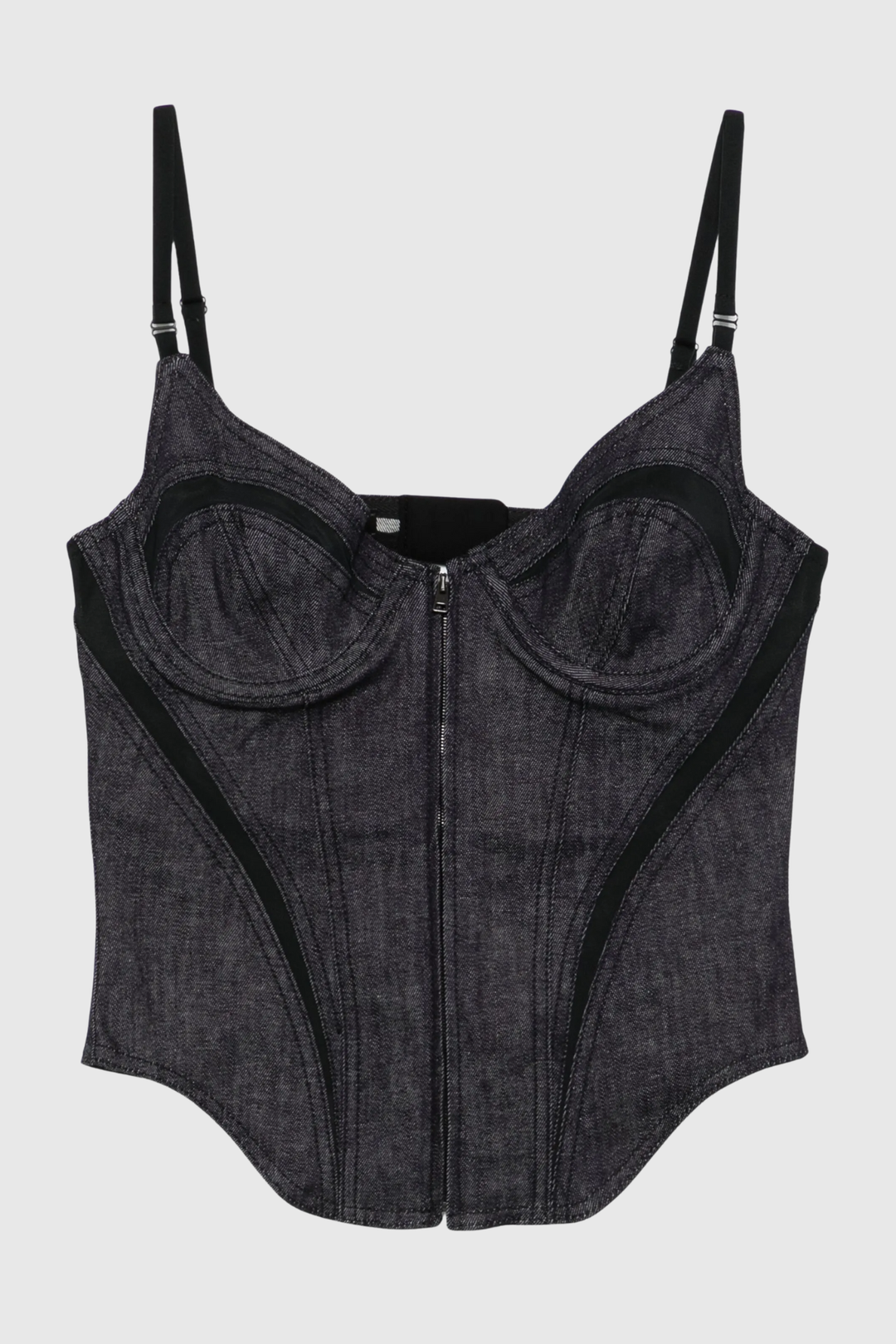 Anneya Denim Corset