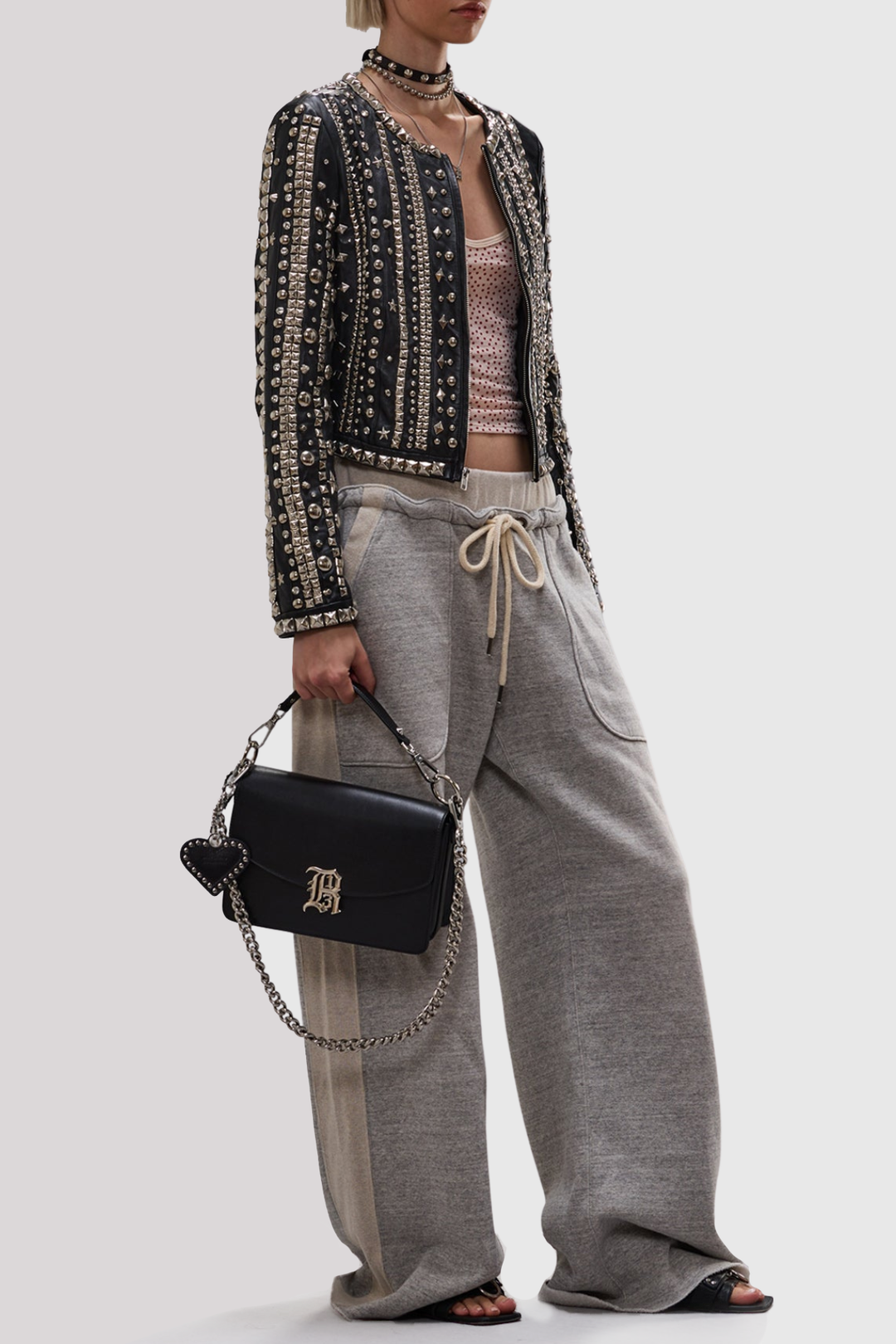 Aoldia Side Insert Sweatpant