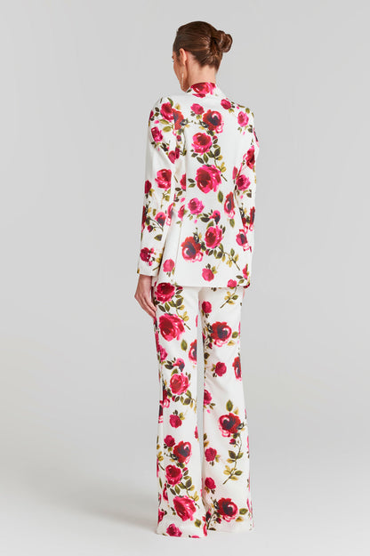 Bailey Floral Blazer Three Piece Set
