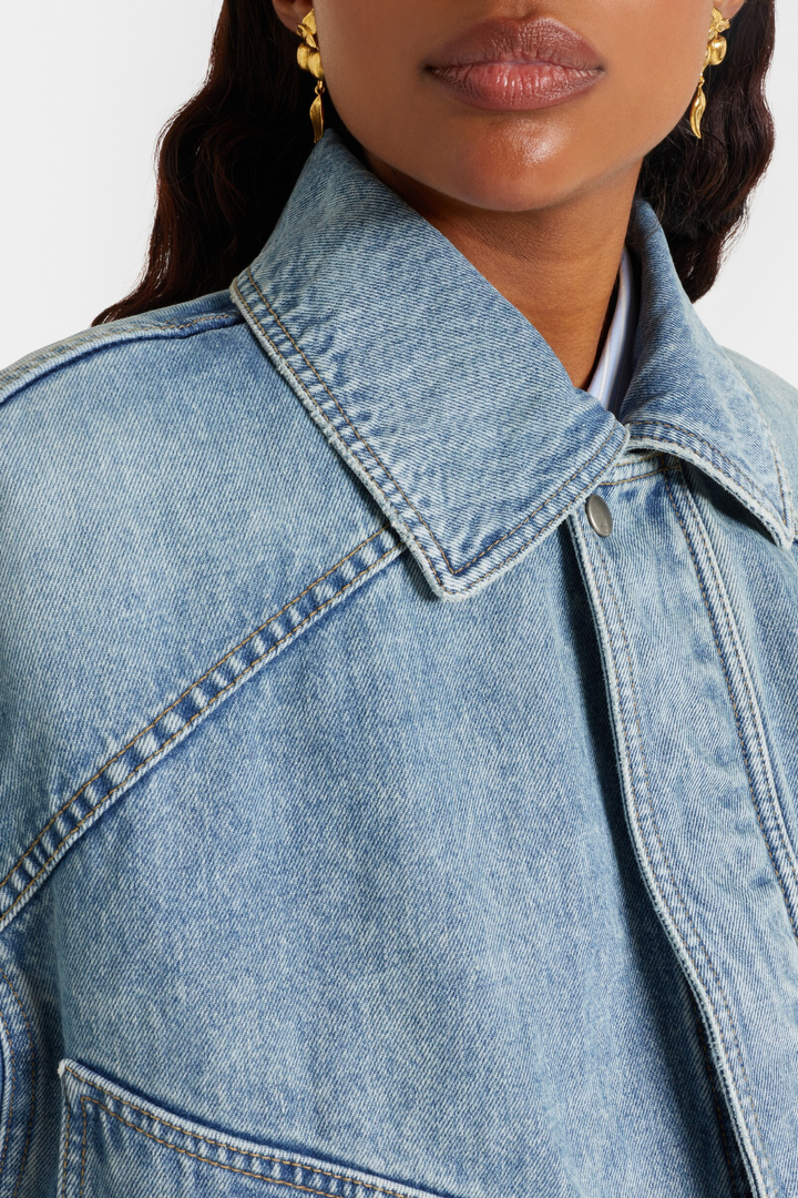 Bertira Denim Jacket