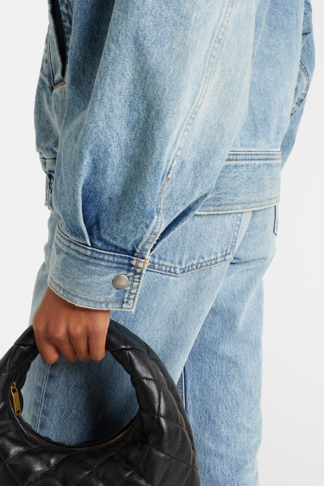 Bertira Denim Jacket