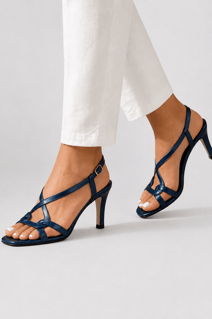 Cassie | Summer Charm Heels