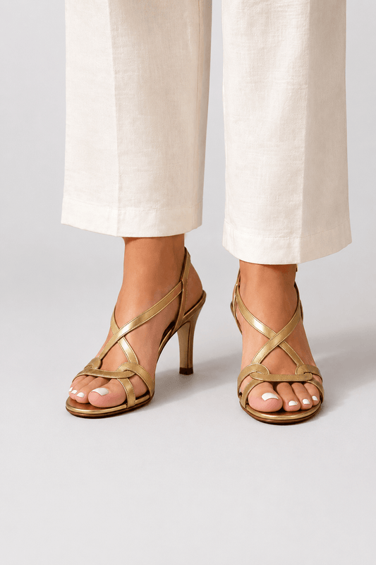 Cassie | Summer Charm Heels