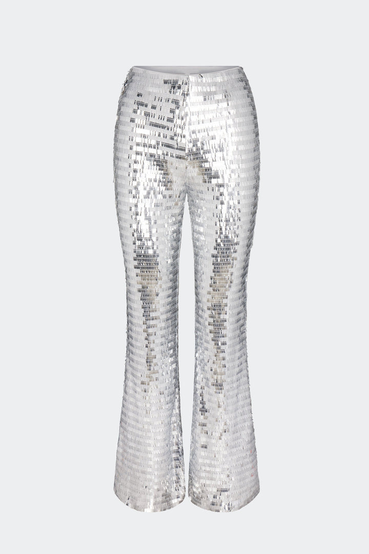 Cortel Sequin Blazer Two Piece Set