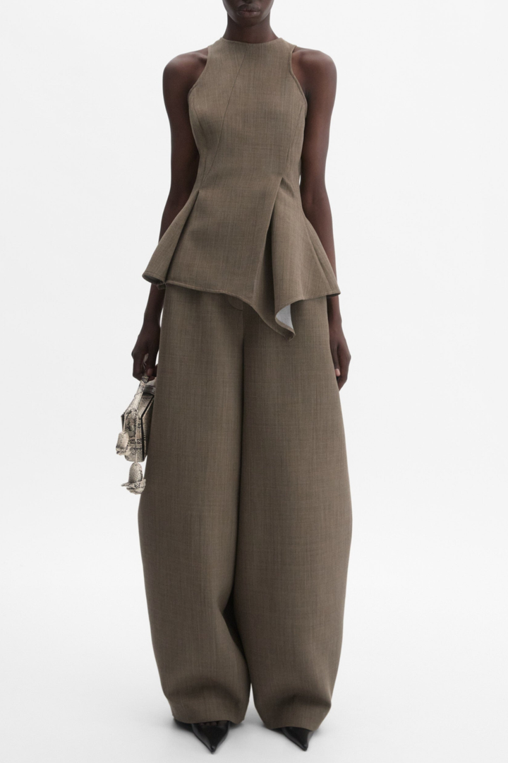 Cometa Balloon Trousers