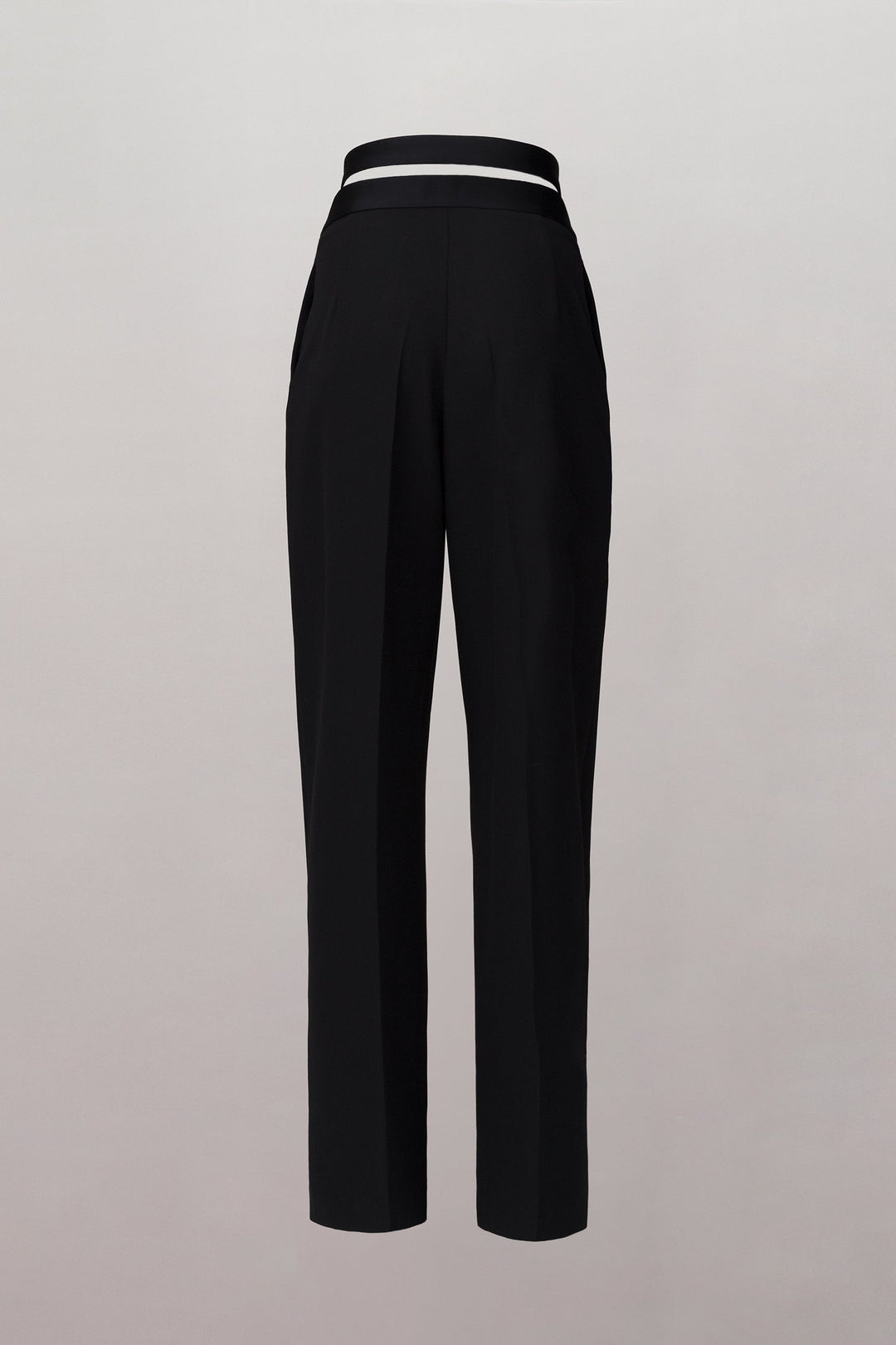 Danica Floral Cross Pants