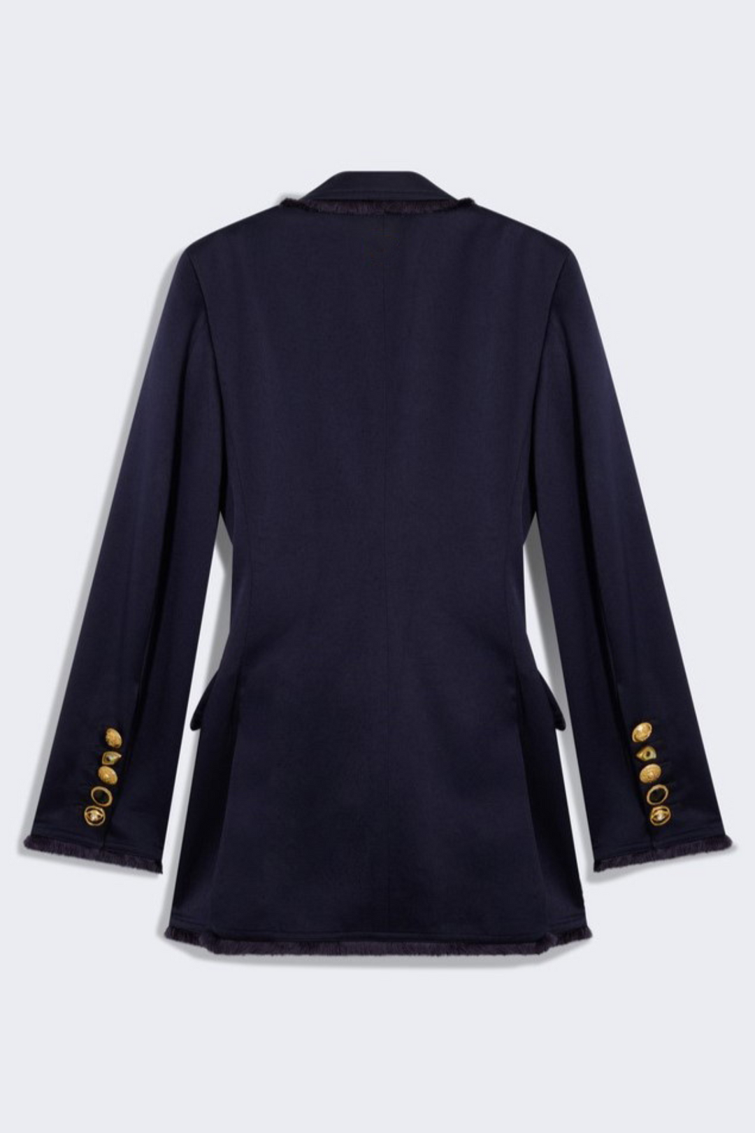 Drucia Embellished Tassel Blazer