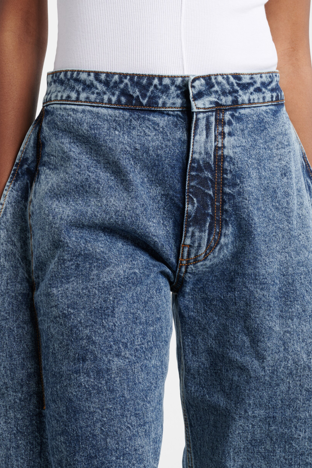 Ehaim Barrel Jeans