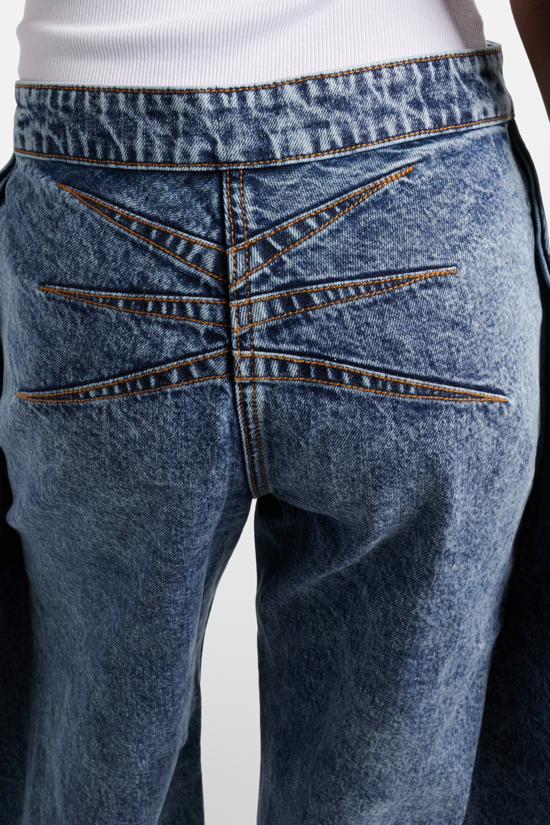 Ehaim Barrel Jeans