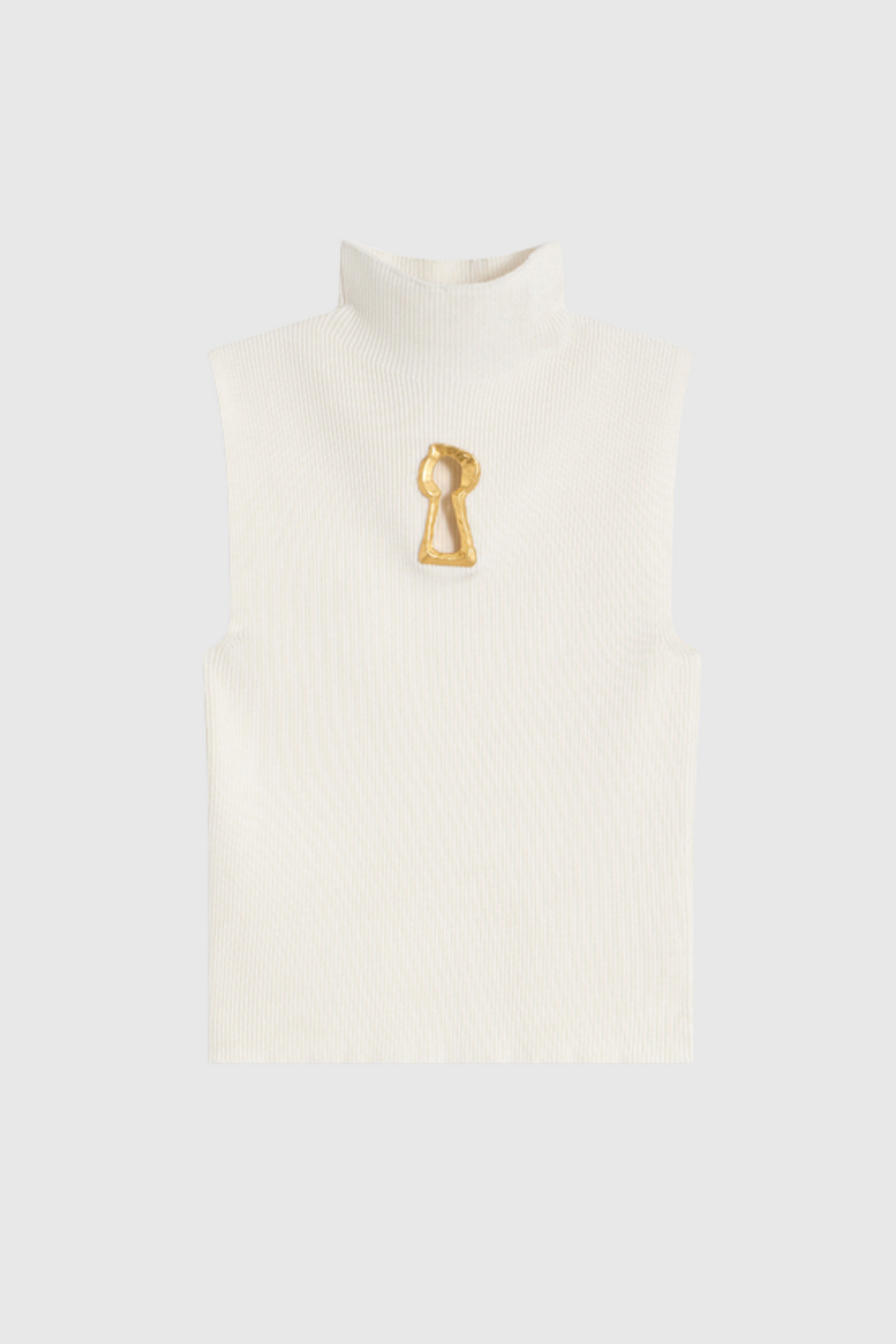 Ephram Keyhole Top