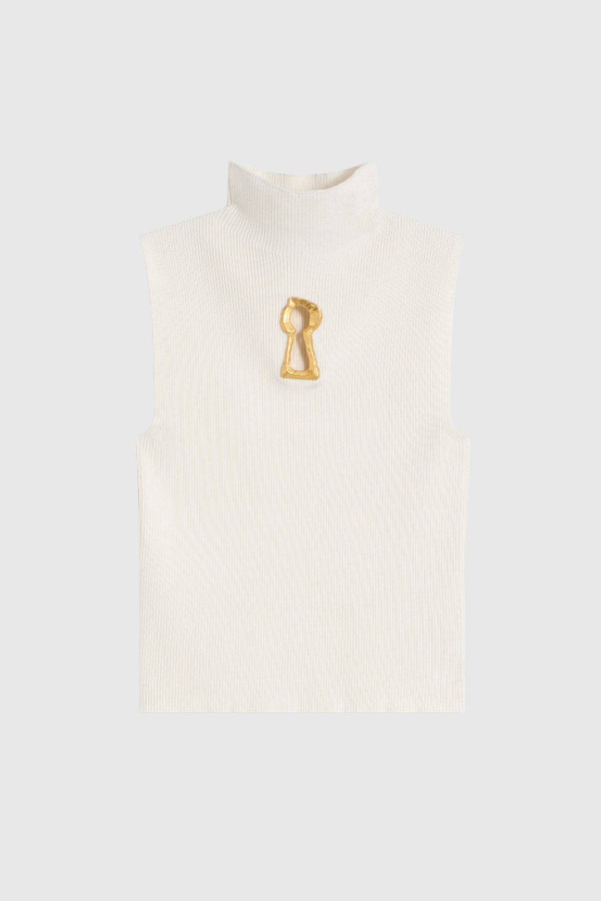 Ephram Keyhole Top
