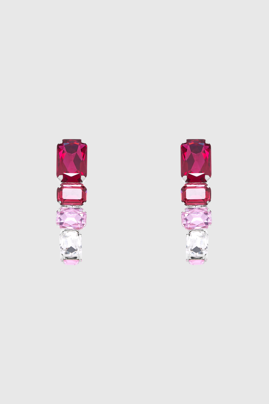 Harvio Crystal Wrap Earrings