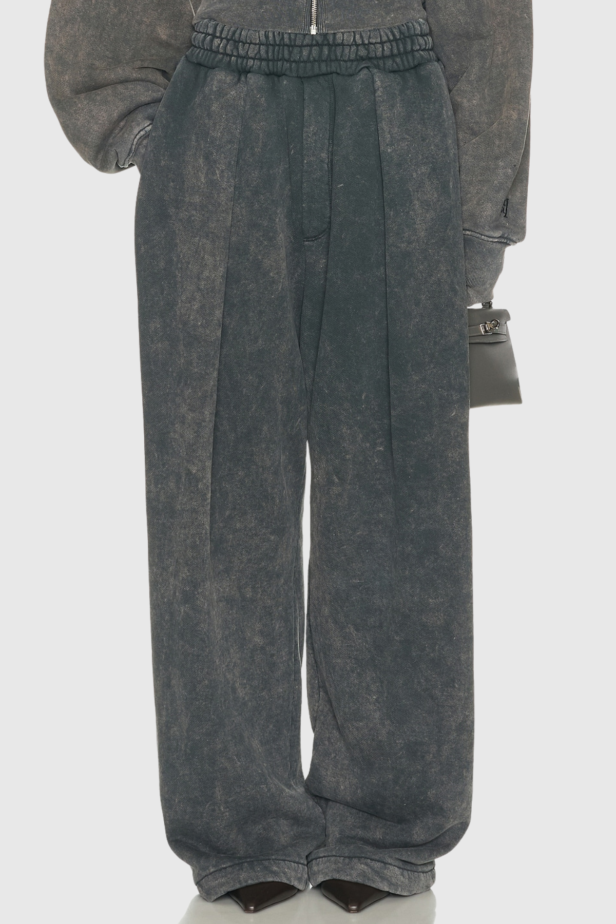 Hinata Pants - Grey