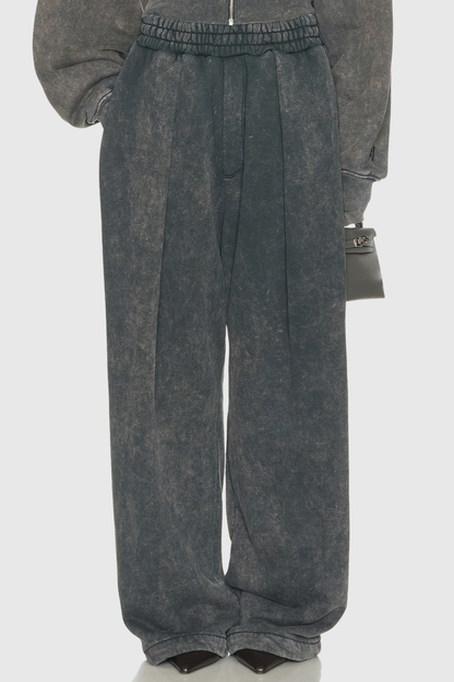 Hinata Pants - Grey