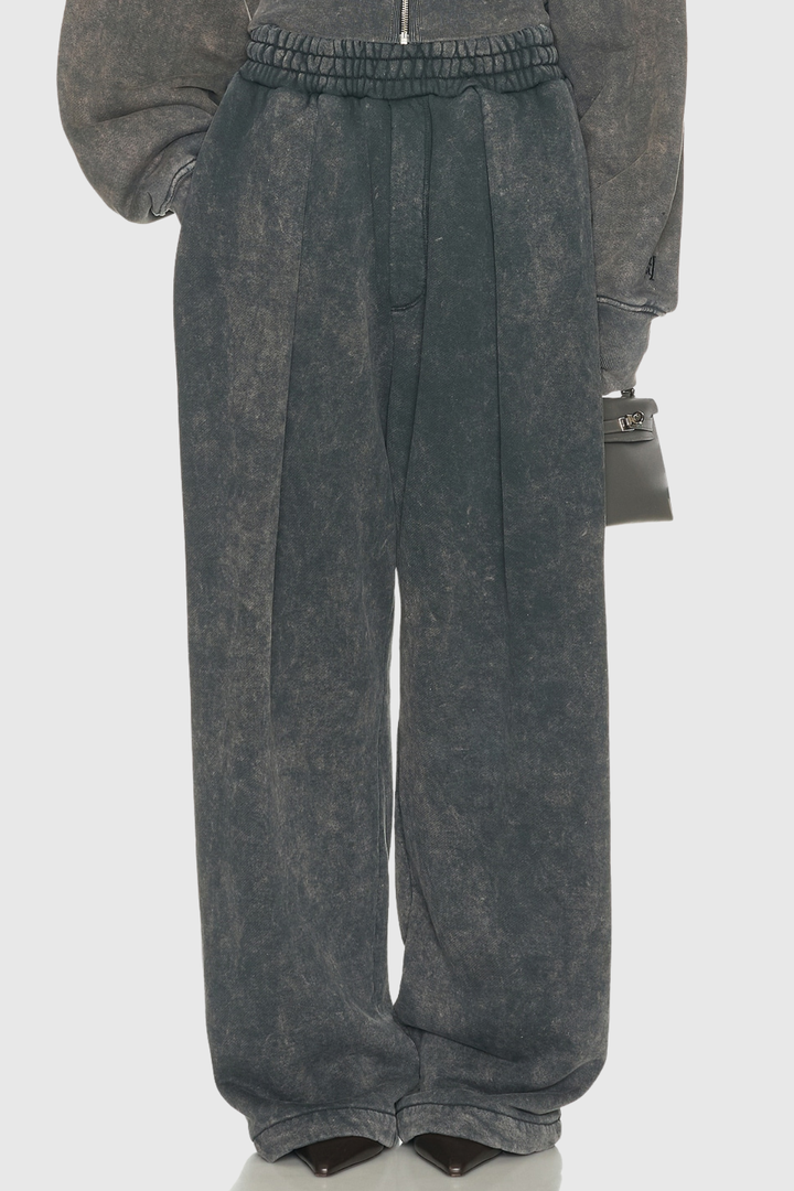Hinata Pants - Grey