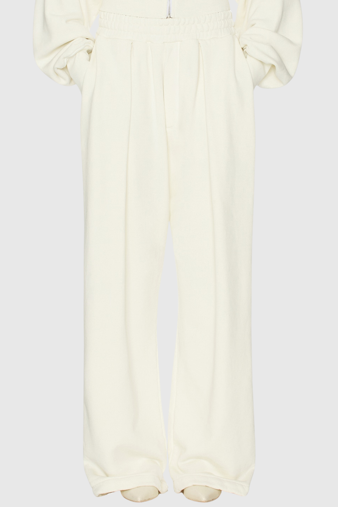 Hinata Pants - White