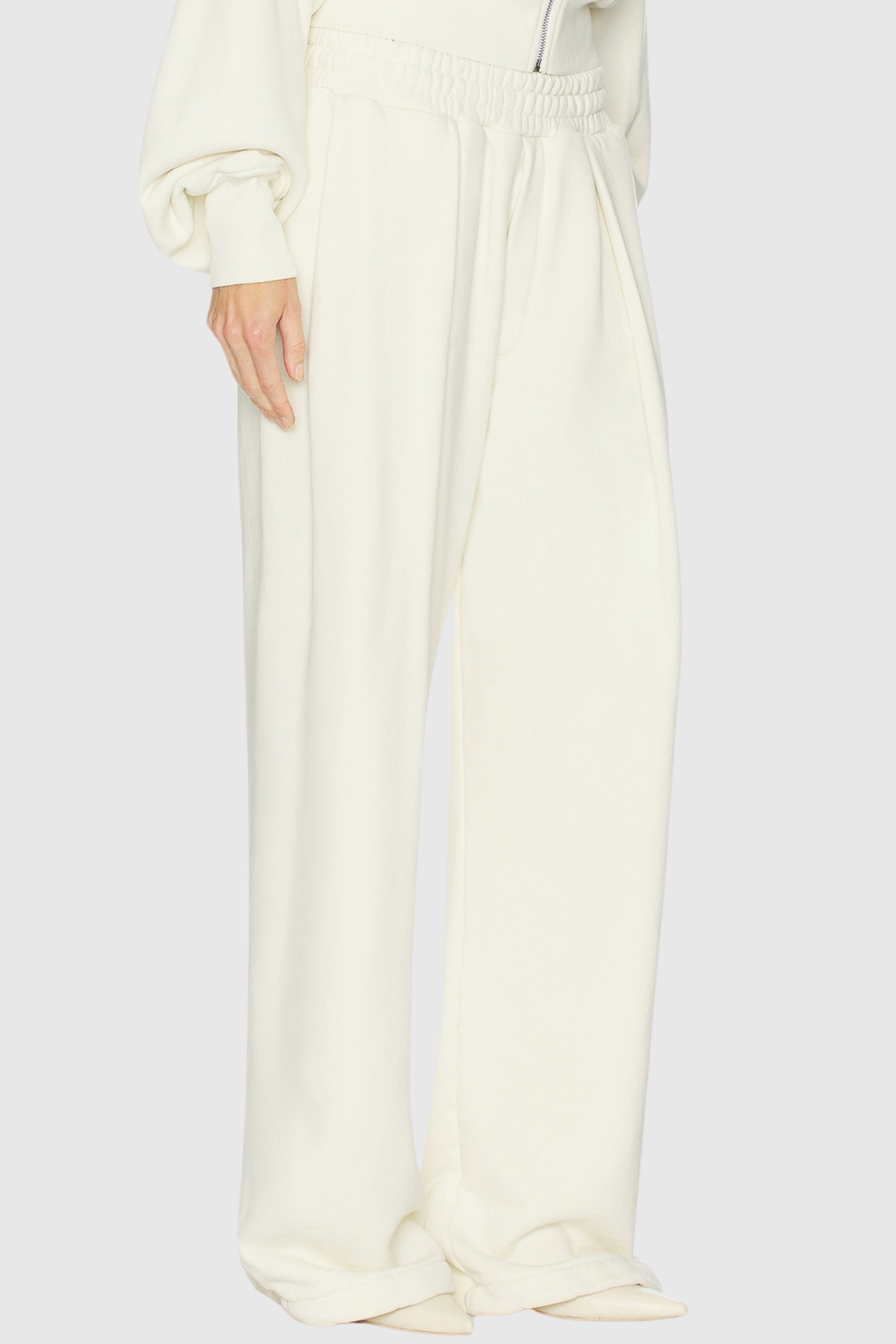 Hinata Pants - White