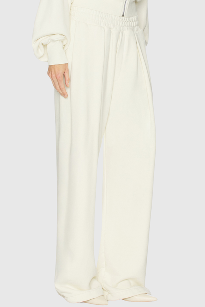Hinata Pants - White