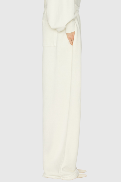 Hinata Pants - White