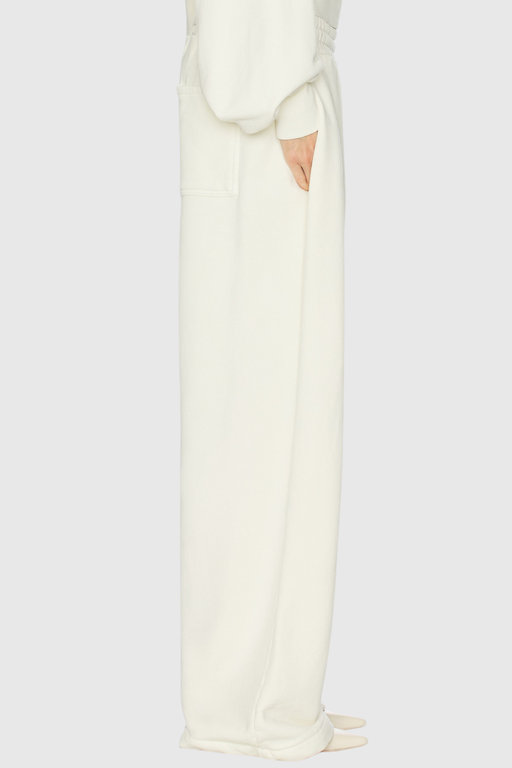 Hinata Pants - White