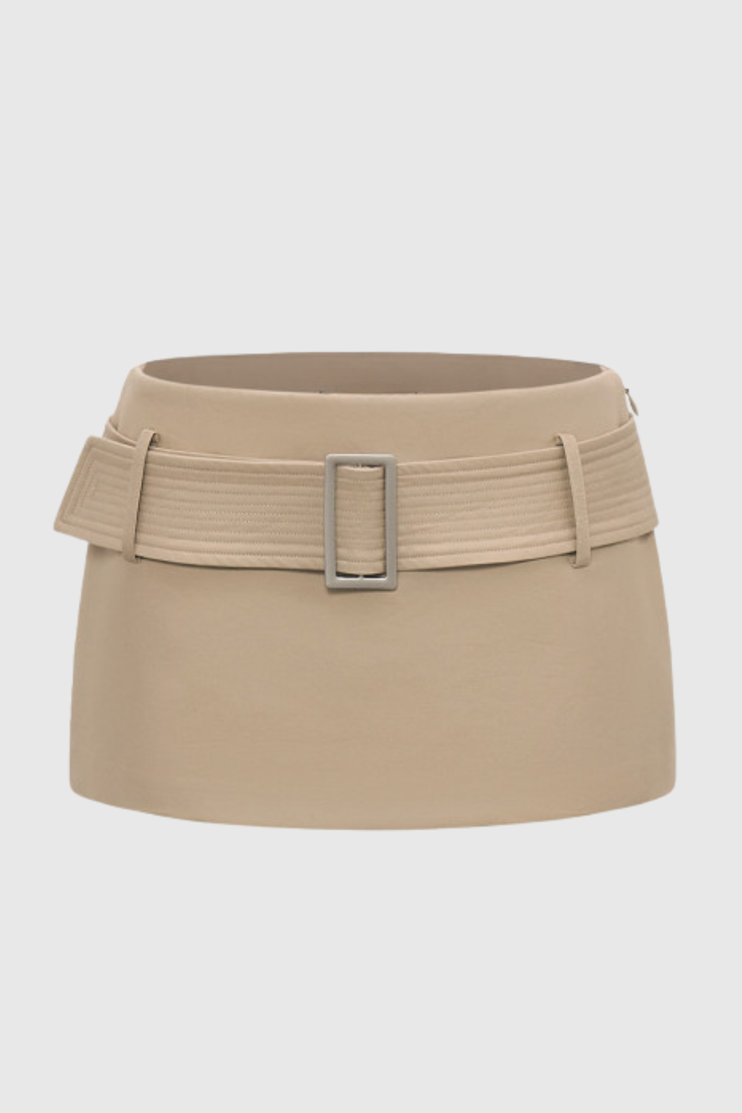 Hloha Belted Mini Skirt