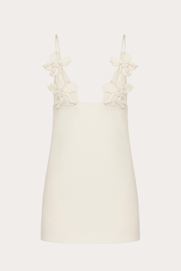 Juliete Spaghetti Floral Mini Dress