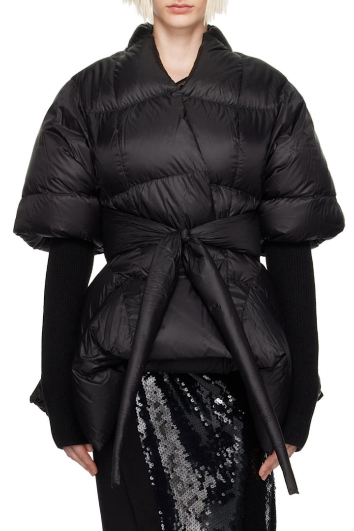 Juno Belted Batwing Jacket