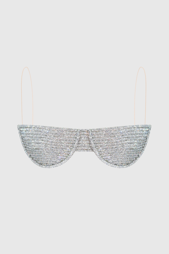 Laurin Crystal Bra