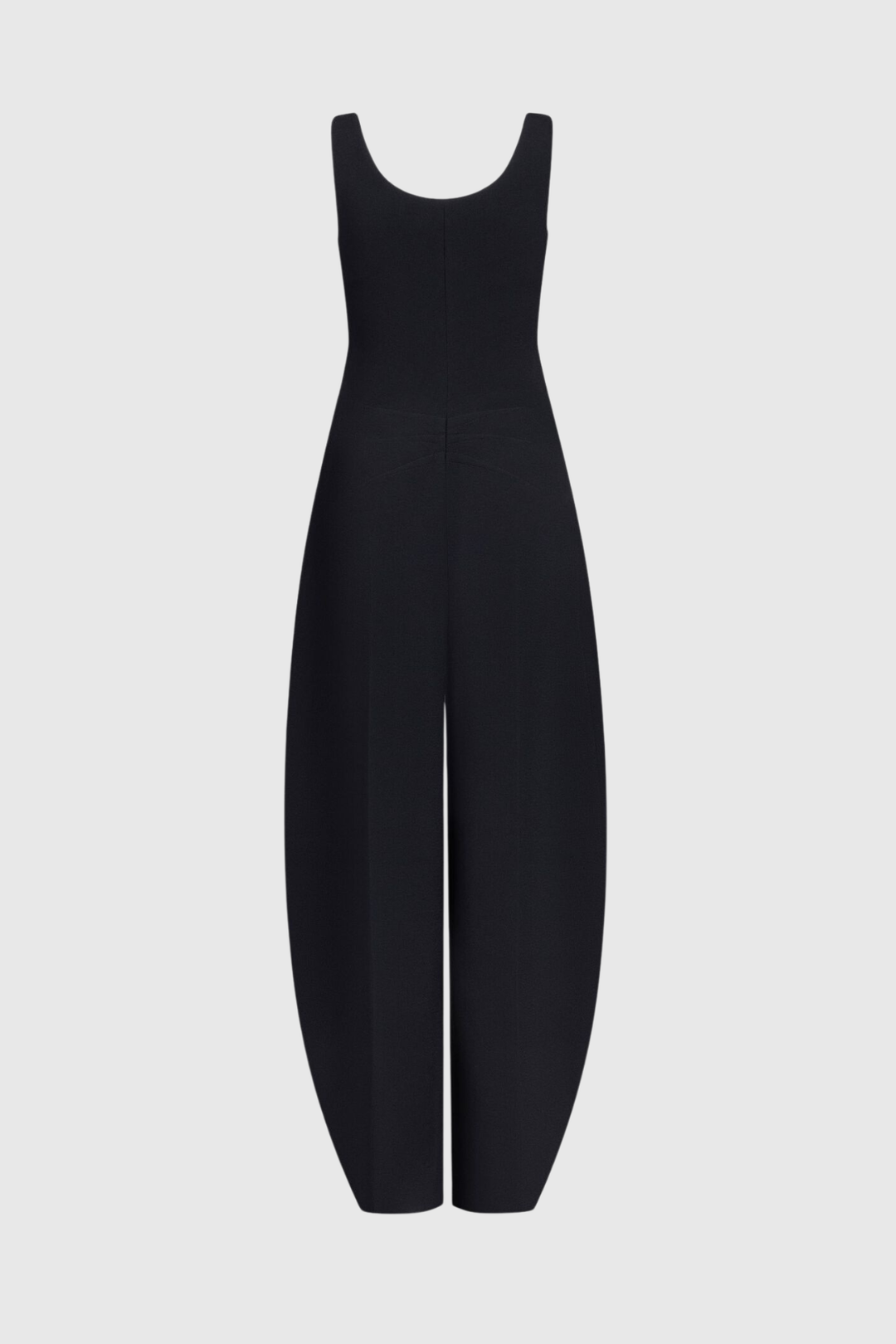 Oceane Denim Jumpsuit - Black