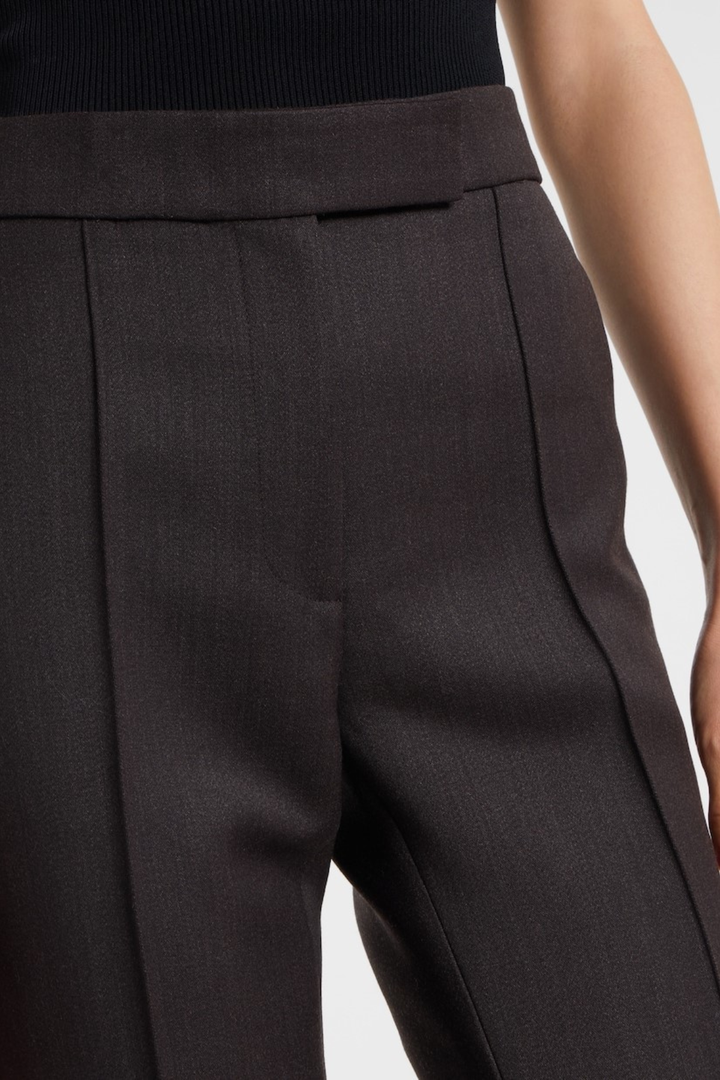 Ozzy High-rise Flared Pants