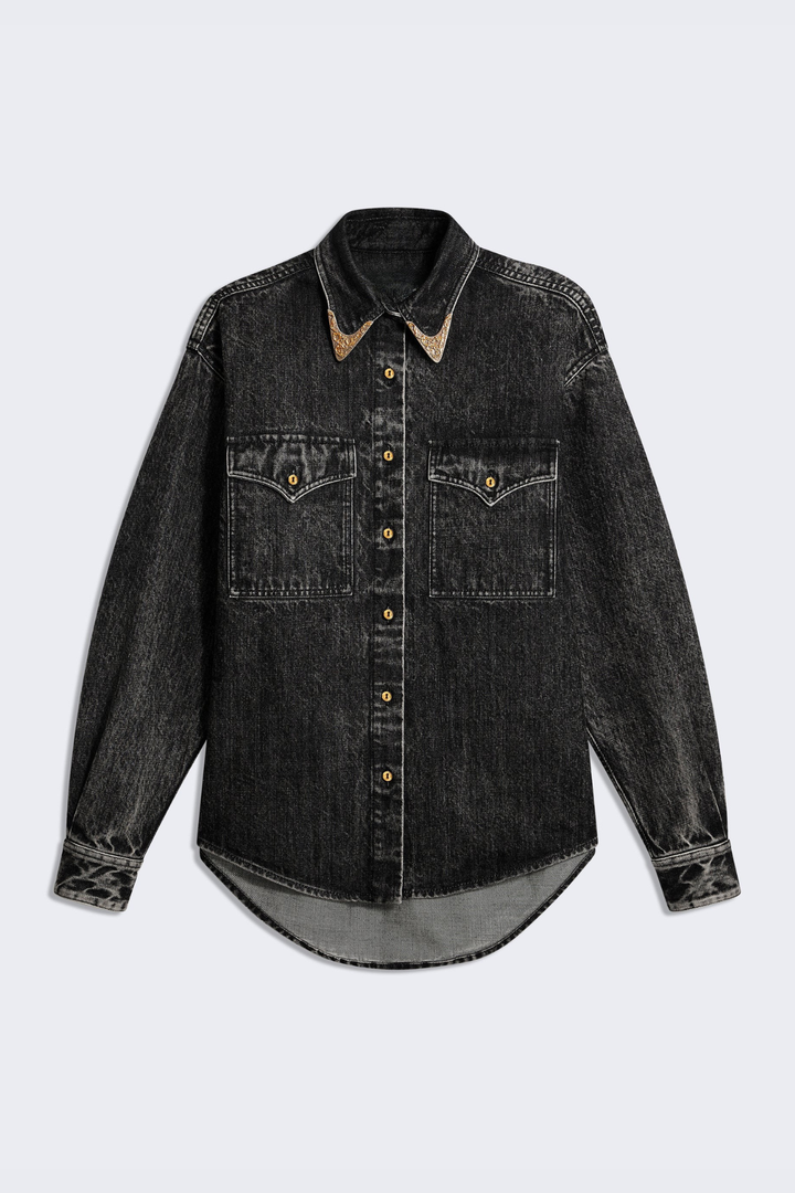 Potya Denim Shirt