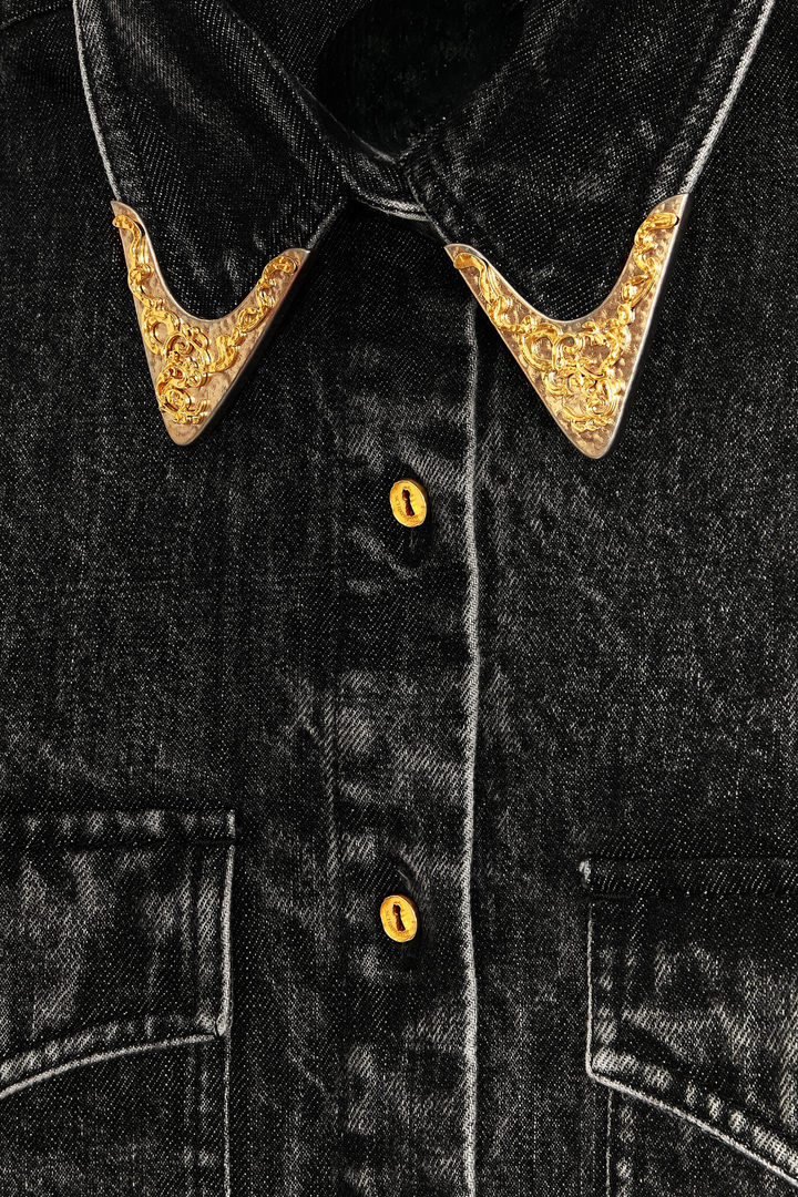 Potya Denim Shirt