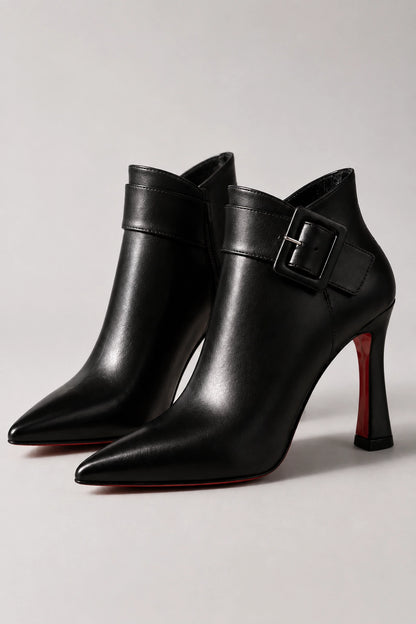 Ravenna | The Signature Buckle Boot