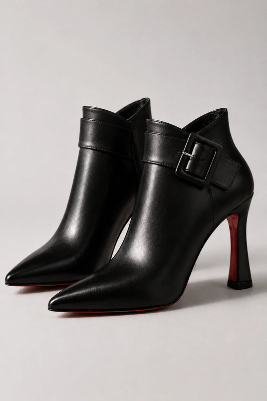 Ravenna | The Signature Buckle Boot