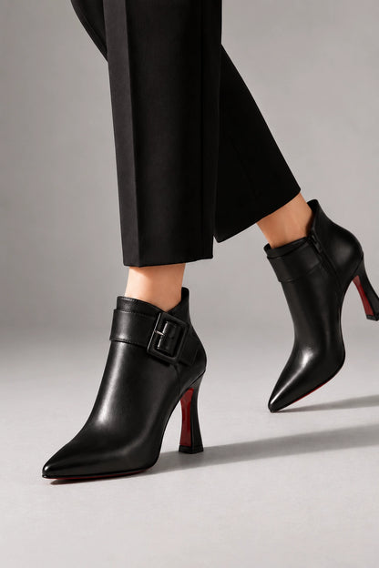 Ravenna | The Signature Buckle Boot
