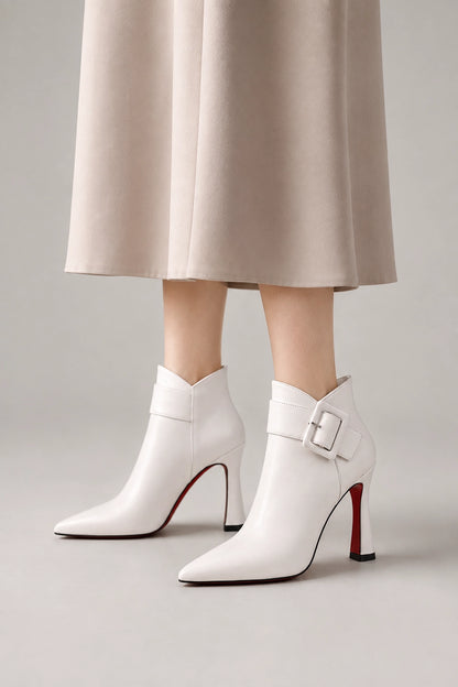 Ravenna | The Signature Buckle Boot
