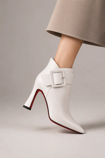 Ravenna | The Signature Buckle Boot