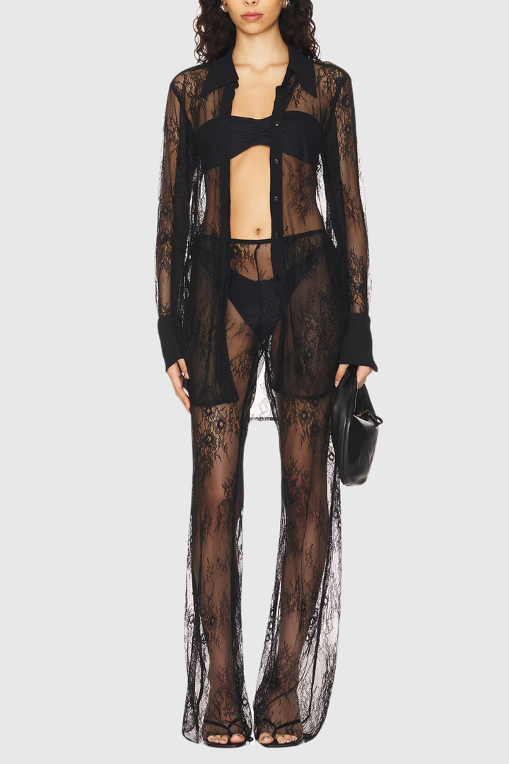 Reine Lace Pants