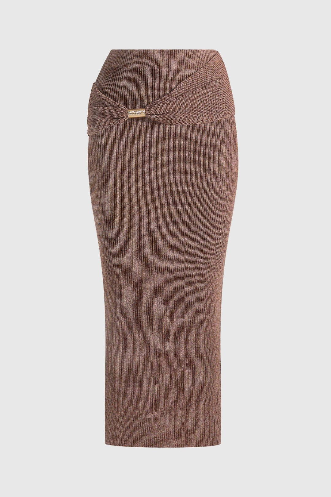 Tessie Knit Maxi Skirt