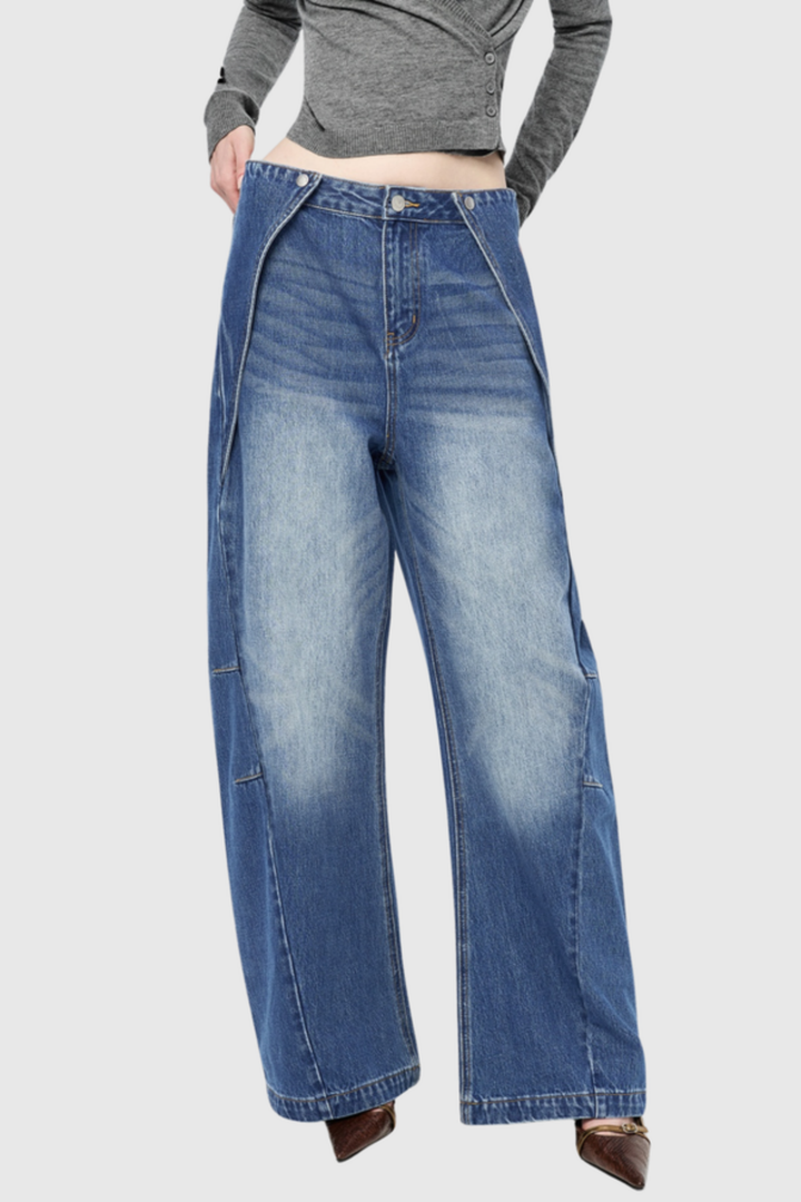 Tibora Deconstruct Jeans