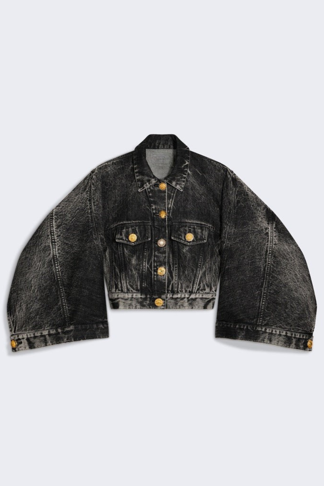 Traxas Denim Jacket