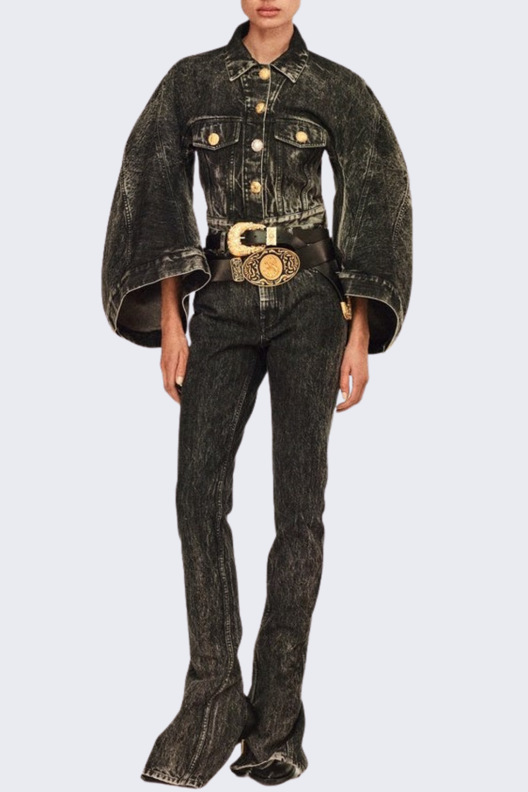 Traxas Denim Jacket