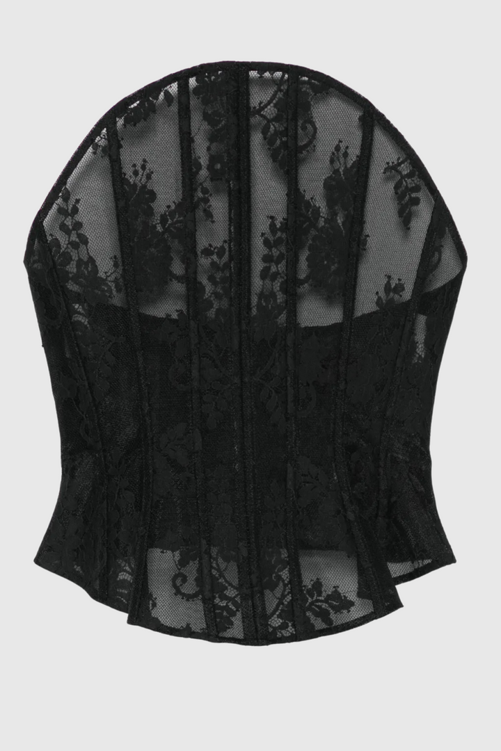 Vanna Lace Corset
